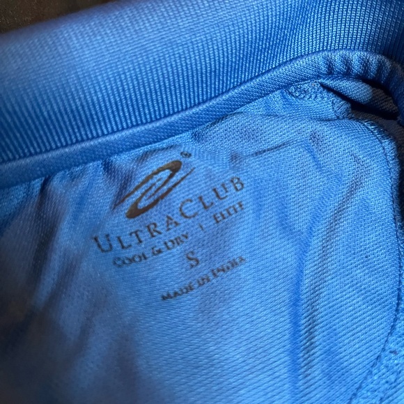 Official Twin Peaks Manager Polo - Picture 2 of 3